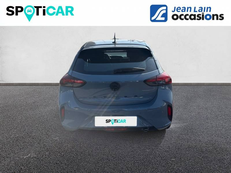 Opel Corsa 1.2 Turbo 100 ch BVA8 GS  occasion à Anthy-sur-Leman - photo n°5
