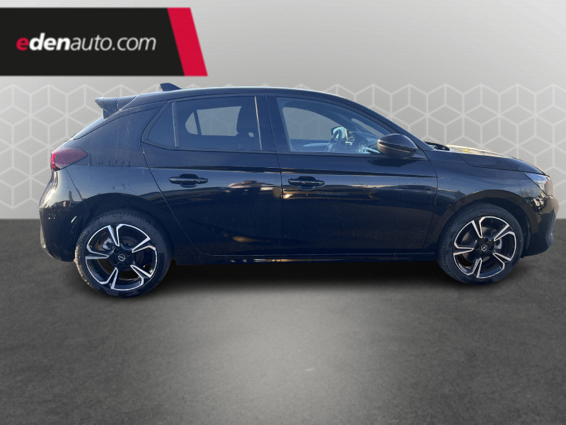 Opel Corsa 1.2 Turbo 100 ch BVA8 GS  occasion � Dax - photo n�6