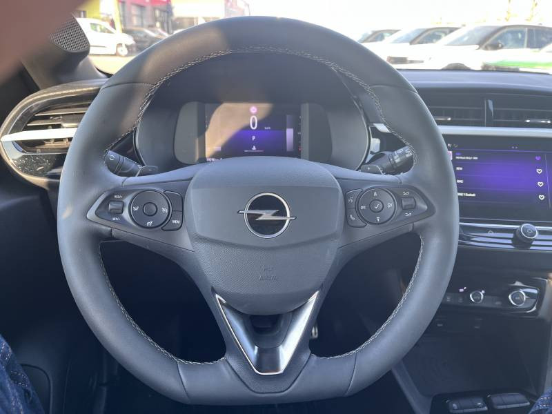 Opel Corsa 1.2 Turbo 100 ch BVA8 GS  occasion � Dax - photo n�9