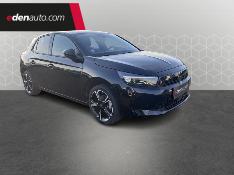 Opel Corsa 1.2 Turbo 100 ch BVA8 GS  occasion � Dax - photo n�7