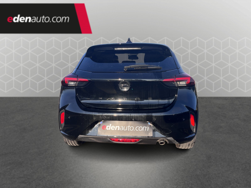 Opel Corsa 1.2 Turbo 100 ch BVA8 GS  occasion � Dax - photo n�4