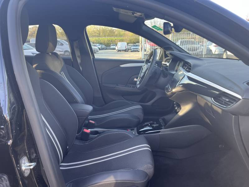 Opel Corsa 1.2 Turbo 100 ch BVA8 GS  occasion � Dax - photo n�20