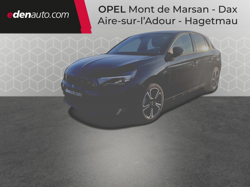 Opel Corsa 1.2 Turbo 100 ch BVA8 GS  occasion � Dax