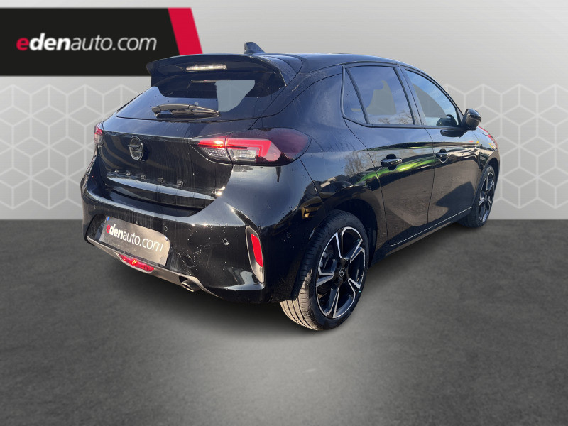 Opel Corsa 1.2 Turbo 100 ch BVA8 GS  occasion � Dax - photo n�5