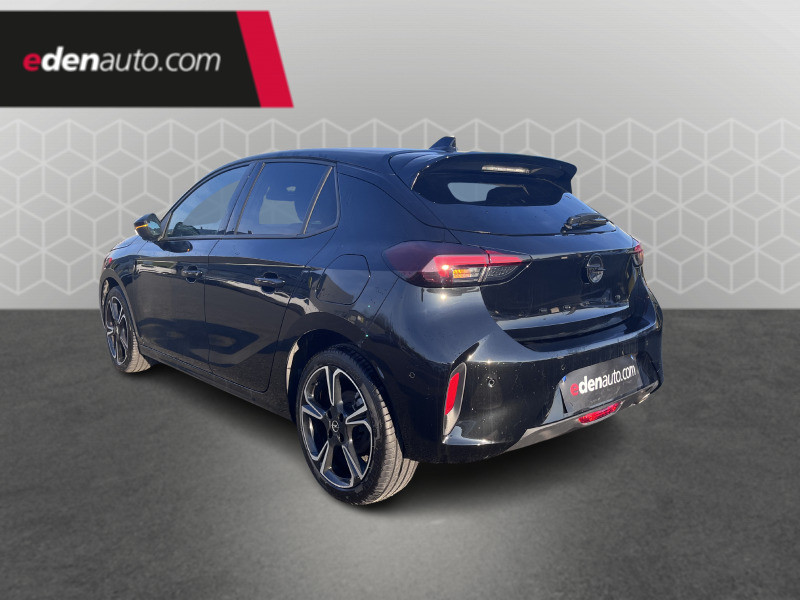 Opel Corsa 1.2 Turbo 100 ch BVA8 GS  occasion � Dax - photo n�3