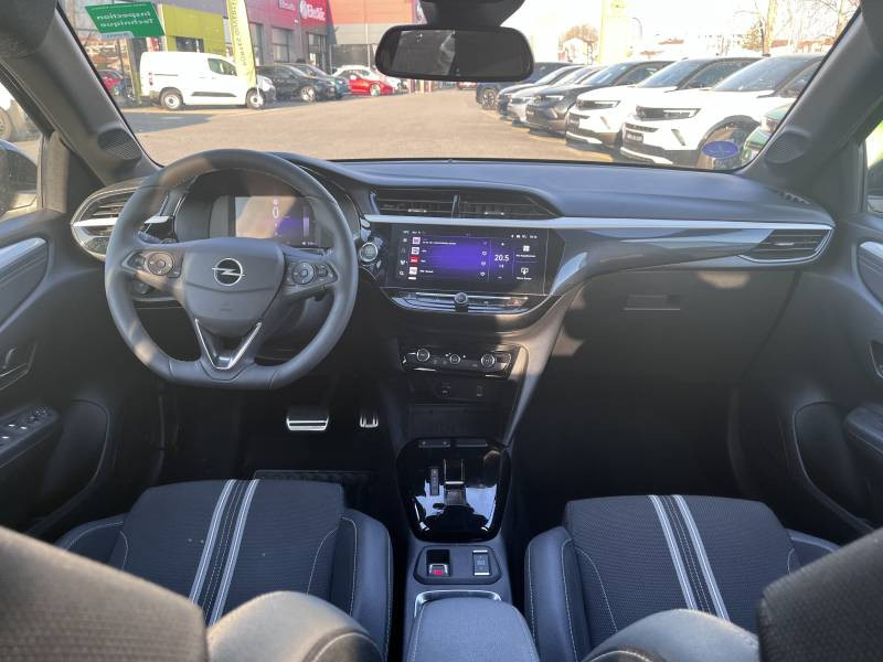 Opel Corsa 1.2 Turbo 100 ch BVA8 GS  occasion � Dax - photo n�8