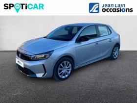 Opel Corsa , garage JEAN LAIN OCCASION SPOTICAR SALLANCHES  Sallanches