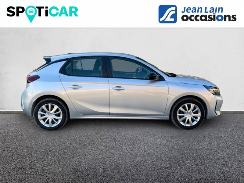 Opel Corsa 1.2 Turbo 100 ch BVA8  occasion à Sallanches - photo n°4
