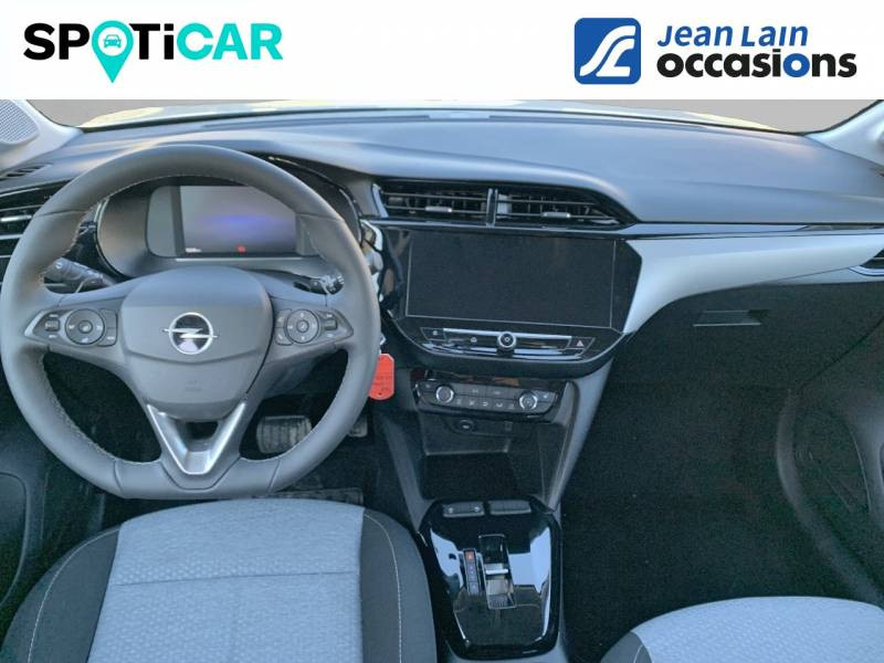Opel Corsa 1.2 Turbo 100 ch BVA8  occasion à Sallanches - photo n°8