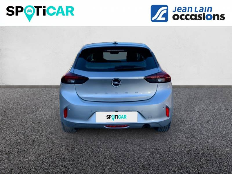 Opel Corsa 1.2 Turbo 100 ch BVA8  occasion à Sallanches - photo n°5