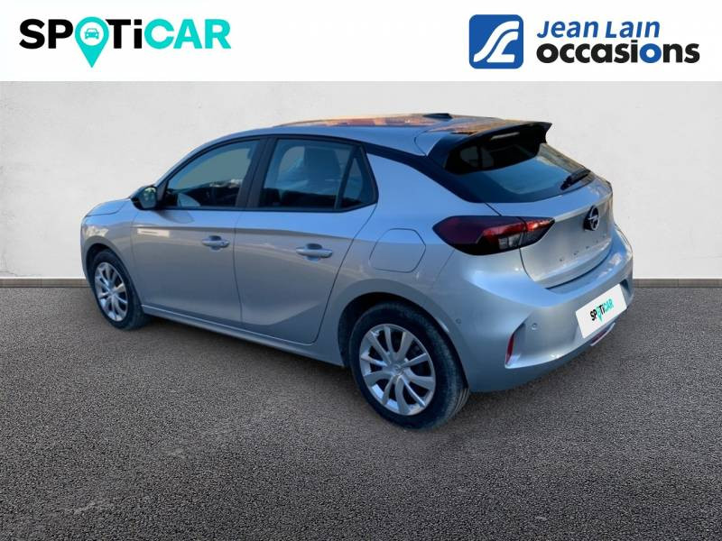 Opel Corsa 1.2 Turbo 100 ch BVA8  occasion à Sallanches - photo n°7