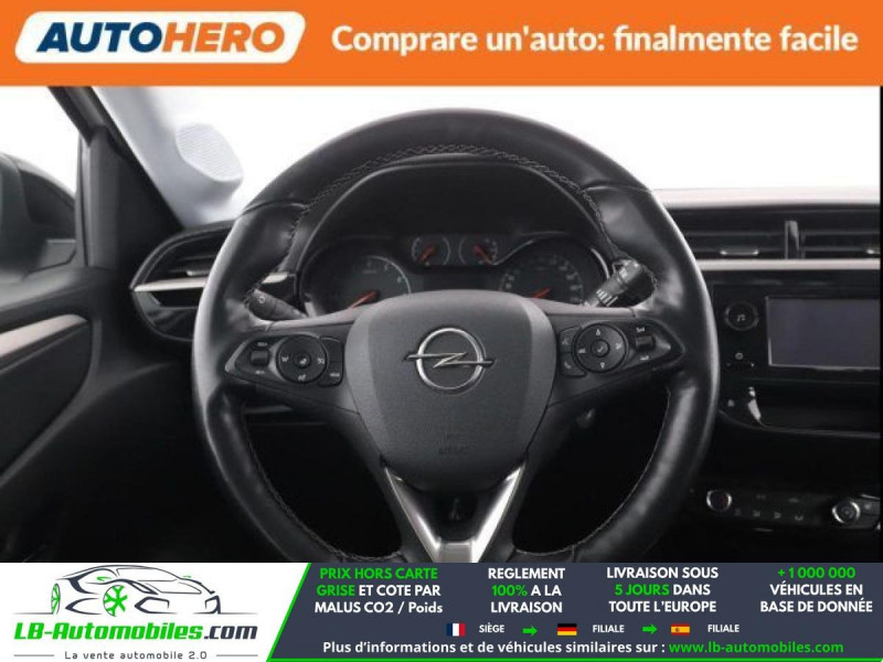 Opel Corsa 1.2 Turbo 100 ch BVM  occasion � Beaupuy - photo n�5