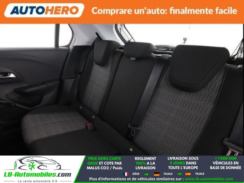 Opel Corsa 1.2 Turbo 100 ch BVM  occasion � Beaupuy - photo n�4