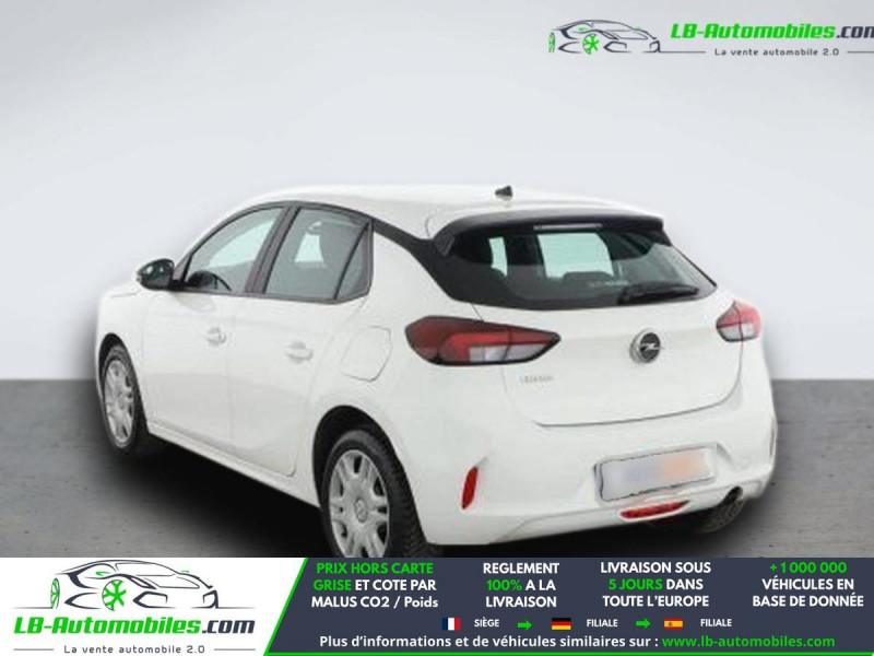 Opel Corsa 1.2 Turbo 100 ch BVM  occasion � Beaupuy - photo n�2