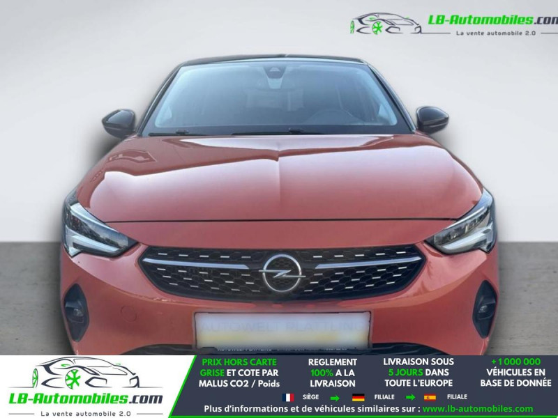 Opel Corsa 1.2 Turbo 100 ch BVM  occasion � Beaupuy - photo n�5