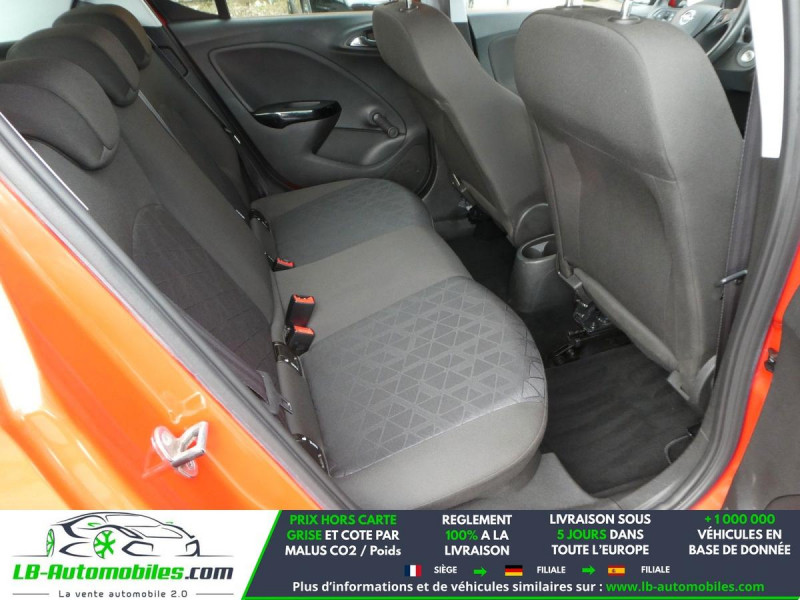 Opel Corsa 1.2 Turbo 100 ch BVM  occasion � Beaupuy - photo n�8