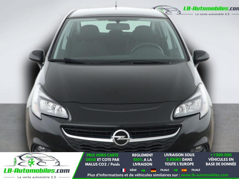 Opel Corsa 1.2 Turbo 100 ch BVM  occasion � Beaupuy - photo n�5