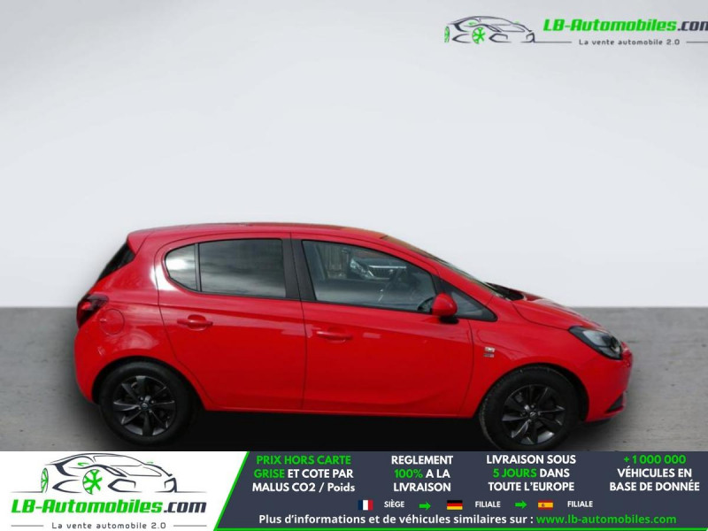 Opel Corsa 1.2 Turbo 100 ch BVM  occasion � Beaupuy - photo n�5