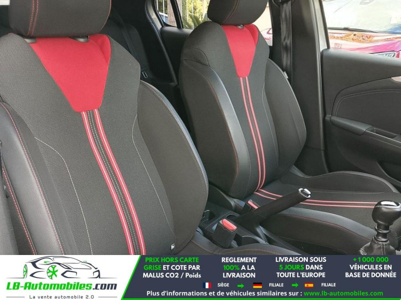 Opel Corsa 1.2 Turbo 100 ch BVM  occasion � Beaupuy - photo n�3