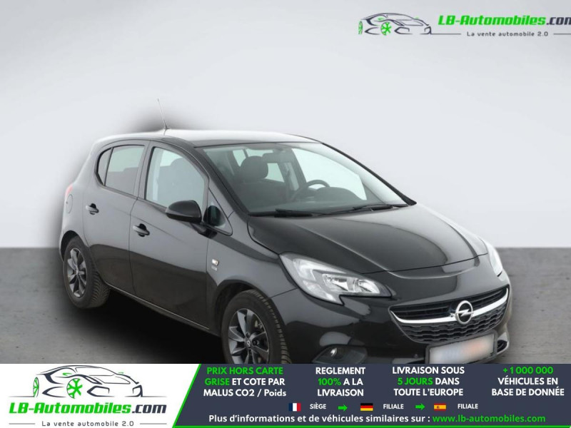Opel Corsa 1.2 Turbo 100 ch BVM  occasion � Beaupuy - photo n�2