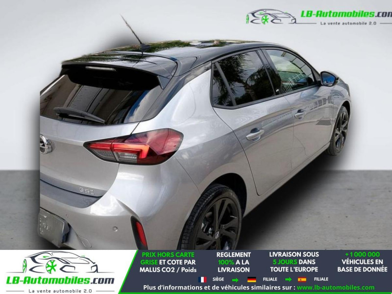 Opel Corsa 1.2 Turbo 100 ch BVM  occasion � Beaupuy - photo n�2