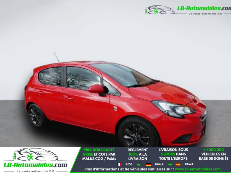 Opel Corsa 1.2 Turbo 100 ch BVM  occasion � Beaupuy - photo n�2