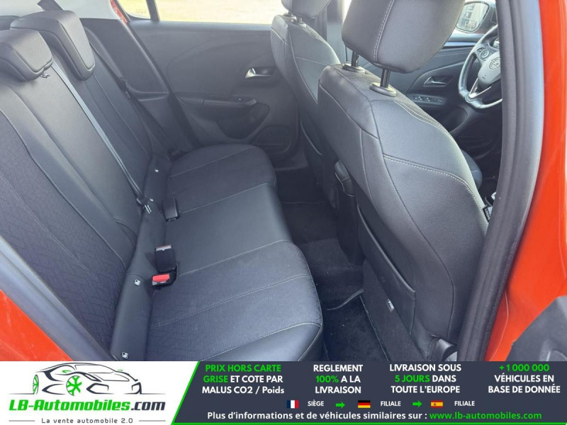 Opel Corsa 1.2 Turbo 100 ch BVM  occasion � Beaupuy - photo n�7