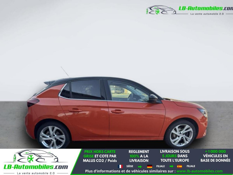 Opel Corsa 1.2 Turbo 100 ch BVM  occasion � Beaupuy - photo n�6