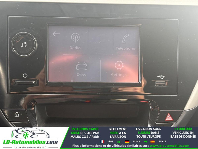 Opel Corsa 1.2 Turbo 100 ch BVM  occasion � Beaupuy - photo n�9