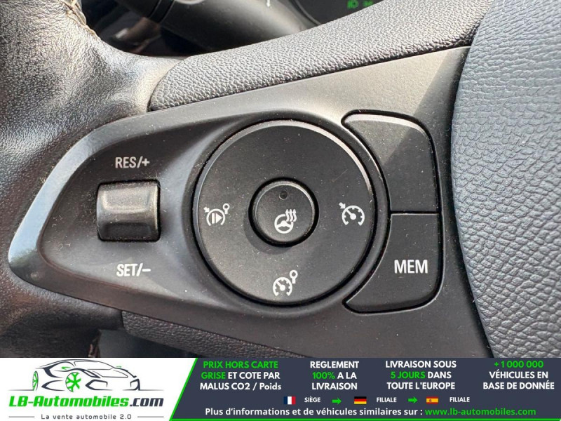 Opel Corsa 1.2 Turbo 100 ch BVM  occasion � Beaupuy - photo n�8