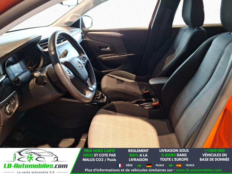 Opel Corsa 1.2 Turbo 100 ch BVM  occasion � Beaupuy - photo n�5