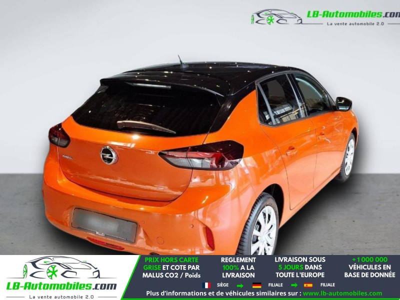 Opel Corsa 1.2 Turbo 100 ch BVM  occasion � Beaupuy - photo n�4