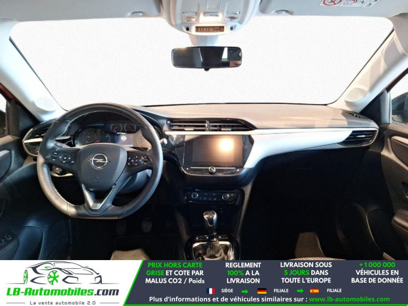 Opel Corsa 1.2 Turbo 100 ch BVM  occasion � Beaupuy - photo n�3
