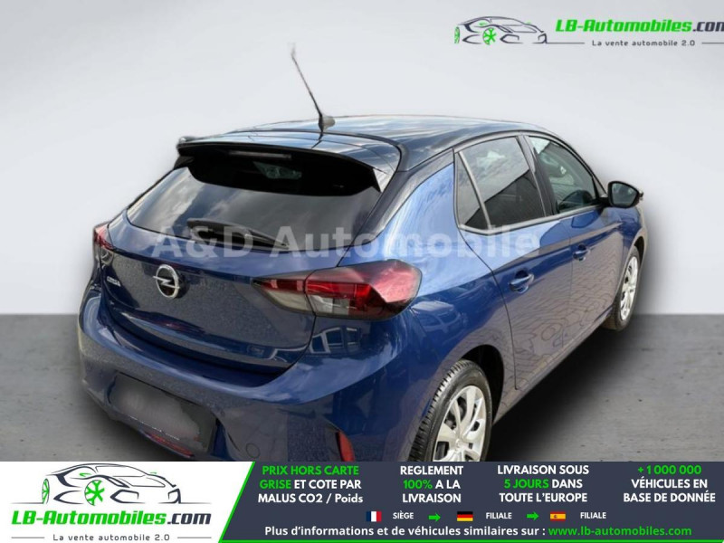 Opel Corsa 1.2 Turbo 100 ch BVM  occasion � Beaupuy - photo n�4