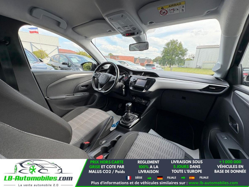 Opel Corsa 1.2 Turbo 100 ch BVM  occasion � Beaupuy - photo n�3