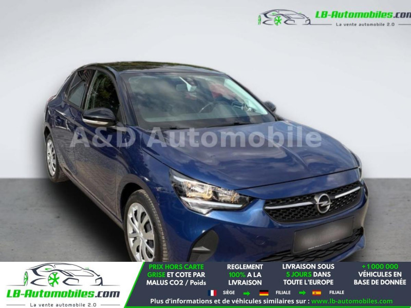 Opel Corsa 1.2 Turbo 100 ch BVM  occasion � Beaupuy - photo n�2
