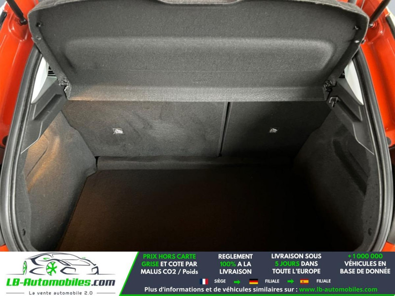 Opel Corsa 1.2 Turbo 100 ch BVM  occasion � Beaupuy - photo n�11