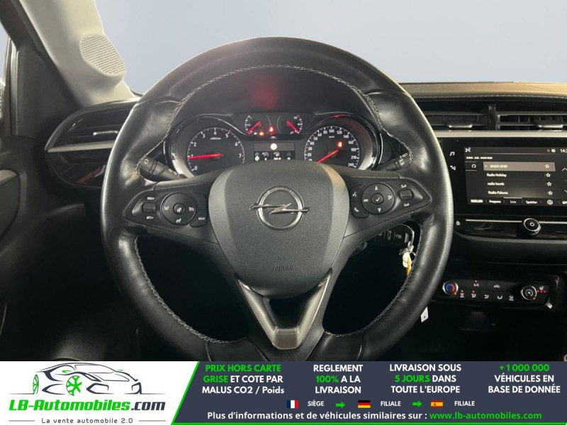 Opel Corsa 1.2 Turbo 100 ch BVM  occasion � Beaupuy - photo n�9