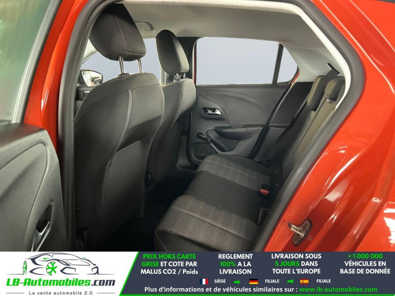 Opel Corsa 1.2 Turbo 100 ch BVM  occasion � Beaupuy - photo n�8