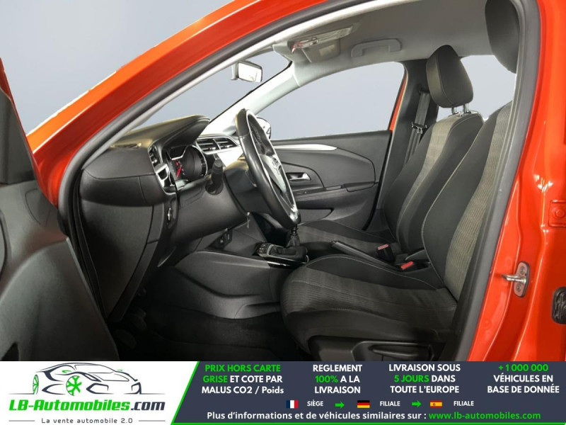 Opel Corsa 1.2 Turbo 100 ch BVM  occasion � Beaupuy - photo n�7