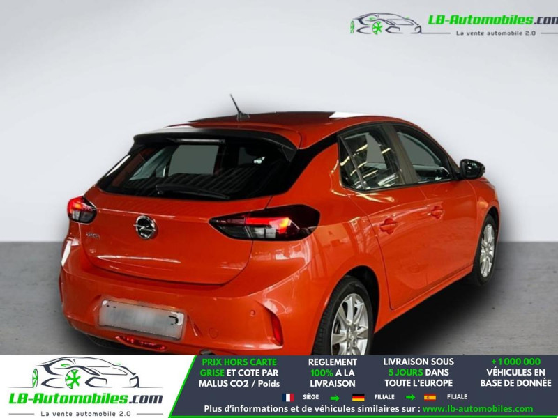 Opel Corsa 1.2 Turbo 100 ch BVM  occasion � Beaupuy - photo n�4