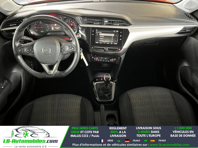 Opel Corsa 1.2 Turbo 100 ch BVM  occasion � Beaupuy - photo n�3
