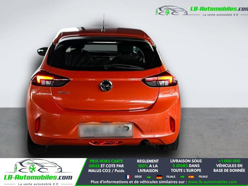 Opel Corsa 1.2 Turbo 100 ch BVM  occasion � Beaupuy - photo n�6