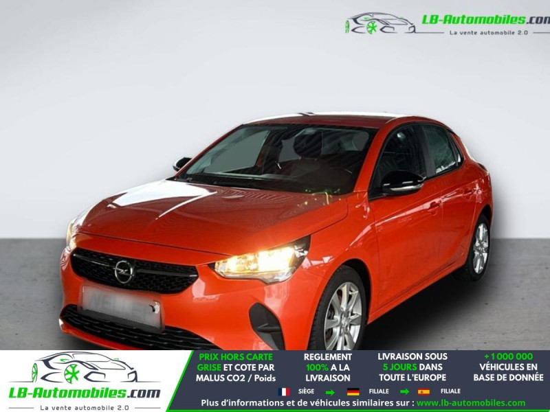 Opel Corsa 1.2 Turbo 100 ch BVM  occasion � Beaupuy