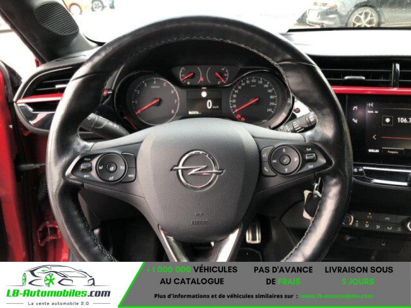Opel Corsa 1.2 Turbo 100 ch BVM  occasion � Beaupuy - photo n�6