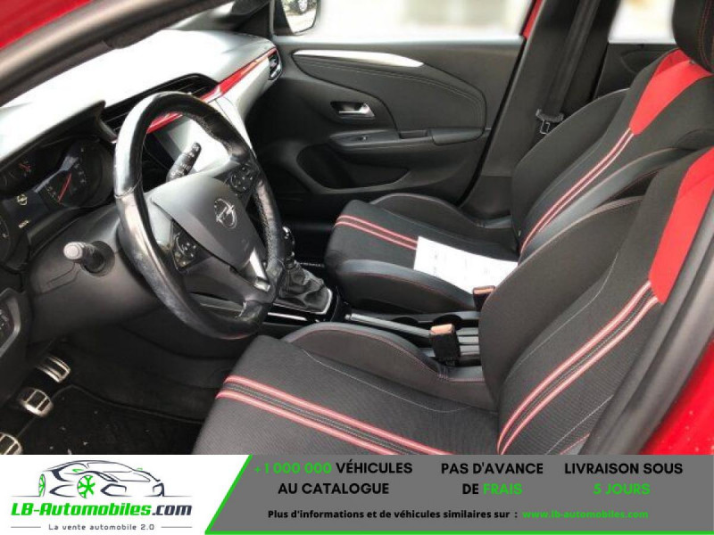 Opel Corsa 1.2 Turbo 100 ch BVM  occasion � Beaupuy - photo n�5