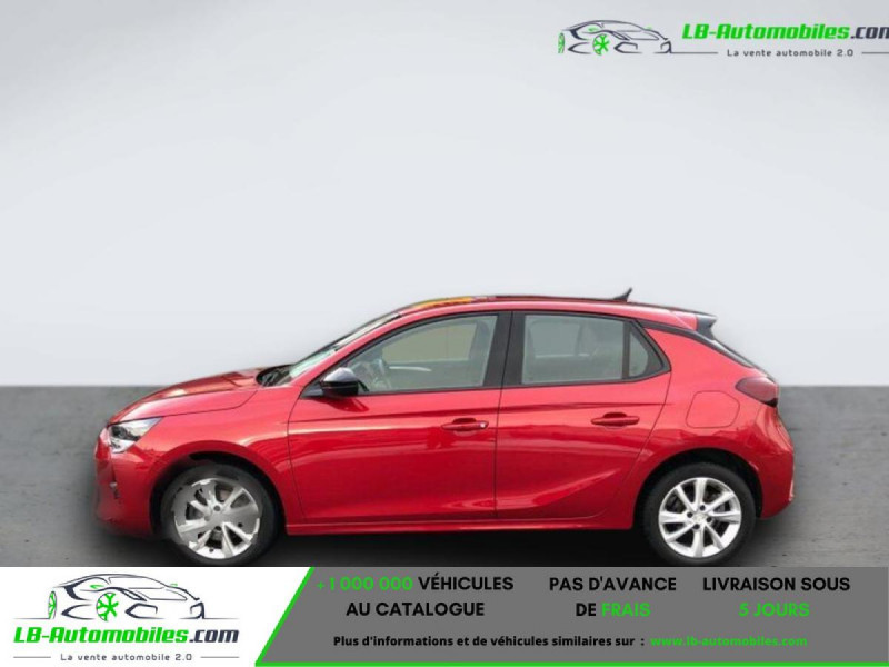 Opel Corsa 1.2 Turbo 100 ch BVM  occasion � Beaupuy - photo n�4