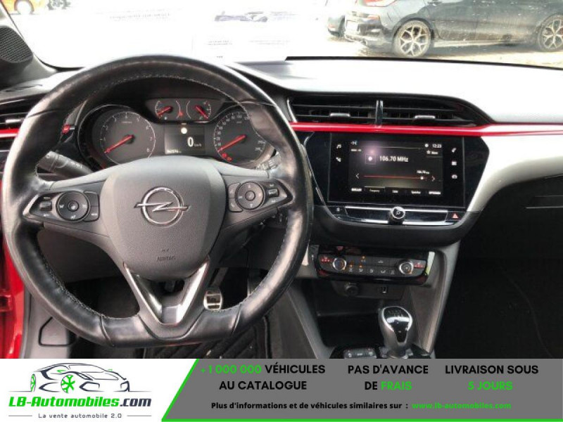 Opel Corsa 1.2 Turbo 100 ch BVM  occasion � Beaupuy - photo n�3