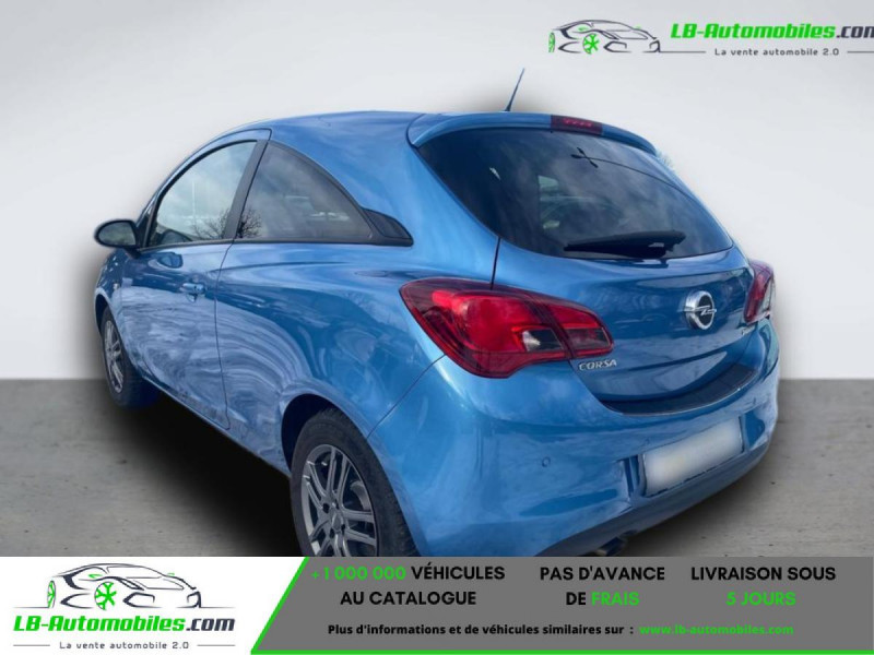 Opel Corsa 1.2 Turbo 100 ch BVM  occasion � Beaupuy - photo n�3