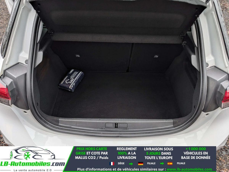 Opel Corsa 1.2 Turbo 100 ch BVM  occasion � Beaupuy - photo n�7